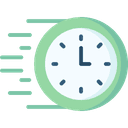 time saved